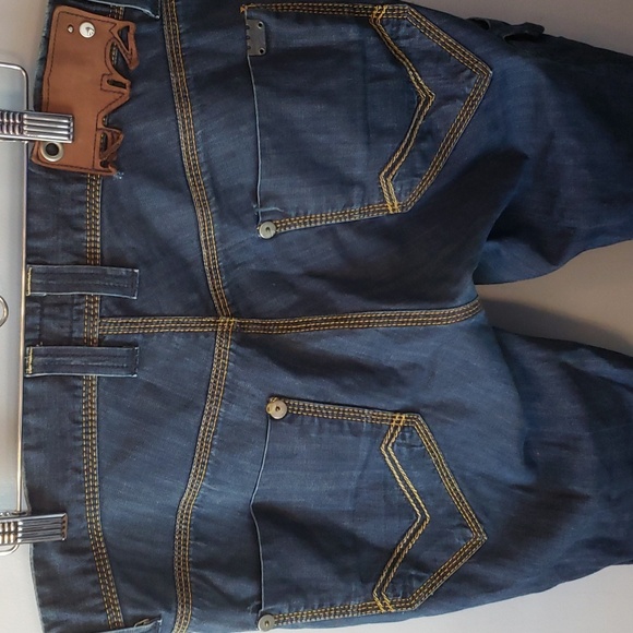 Energie men's carpenter jeans - Picture 9 of 11